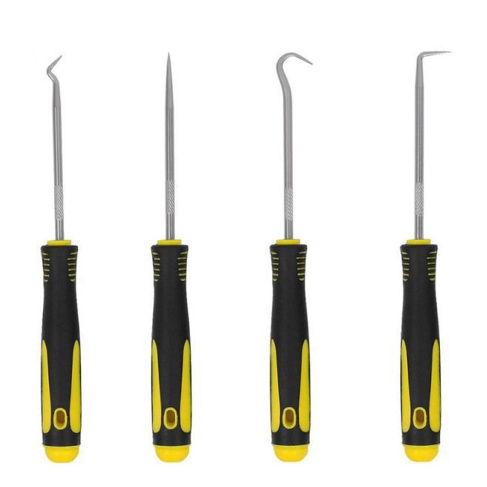 Автомобильный съемник маслосъемных колпачков Автомобильный съемник Крючковый инструмент Кольцо уплотнительное Ремесло Ручные инструменты