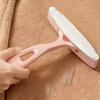 Dual-Sided Clothes Lint Remover Pet Hair Remover Brush with Copper Head Fabric Use Hair And Dust Remover for Clothes Furniture Car Seats