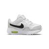 Nike Air Max SC Low top Running Shoes White Gray Black Infant And Toddler CZ5361-105