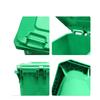 240L Outdoor Waste Bin for Property Use