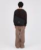 Neikidnis Prime Messenger Bag Black