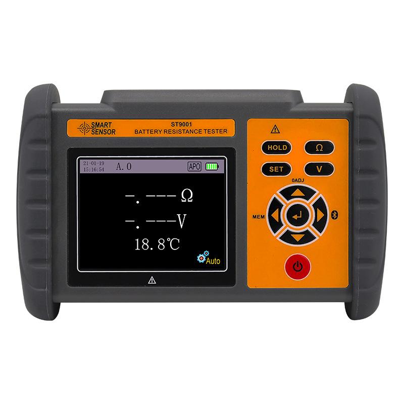 Hima Lithium Battery Internal Resistance & Voltage Tester - For Lithium Iron Phosphate & 18650 Batteries