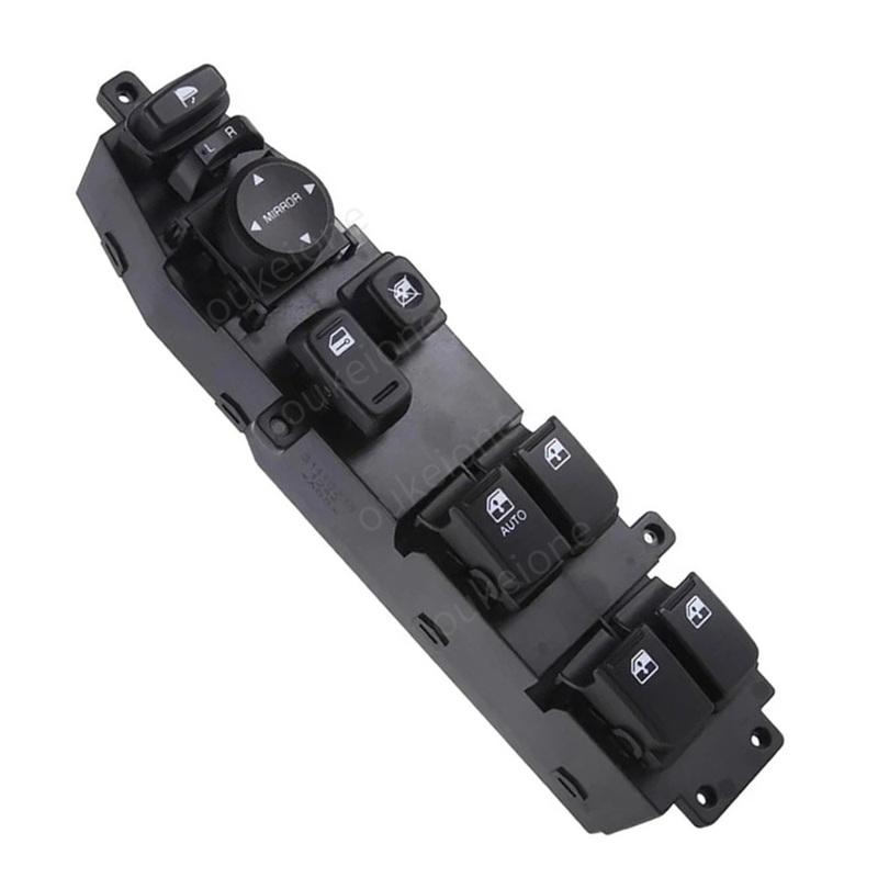 93570-3J000 for Hyundai Veracruz 2007 2008 2009 2010 2011 2012 Driver Side Electric Power Window Switch Master Control Button