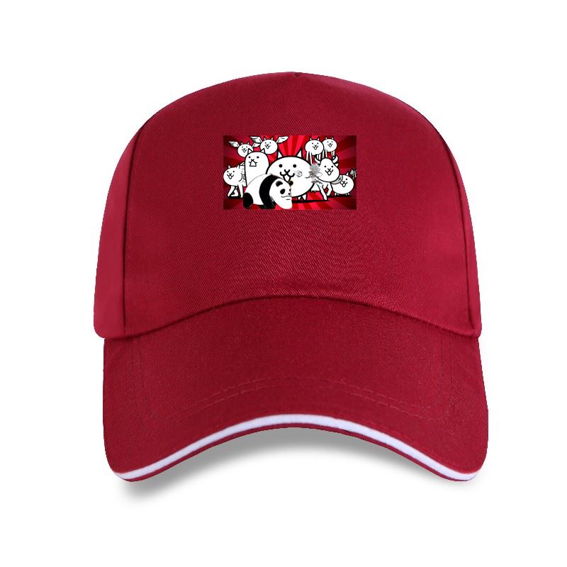 New Nyanko Great War Battle Cats Baseball Cap
