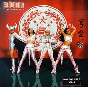 

CD ELUSION - Think About It RCA07863668962 RCA 1998 US Rap & Hip-Hop/R&B Used