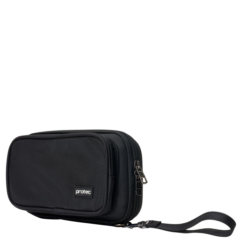 PROTEC Woodwind Mouthpiece Pouch 4pcs A400 Black