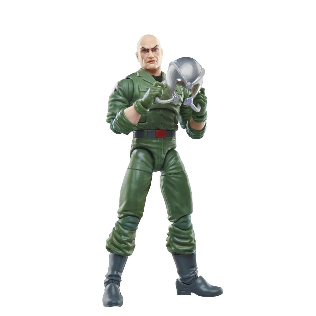 Marvel Legends Professor X Collectible Series, (Savage Lands), Comic, 6-inch Figure.