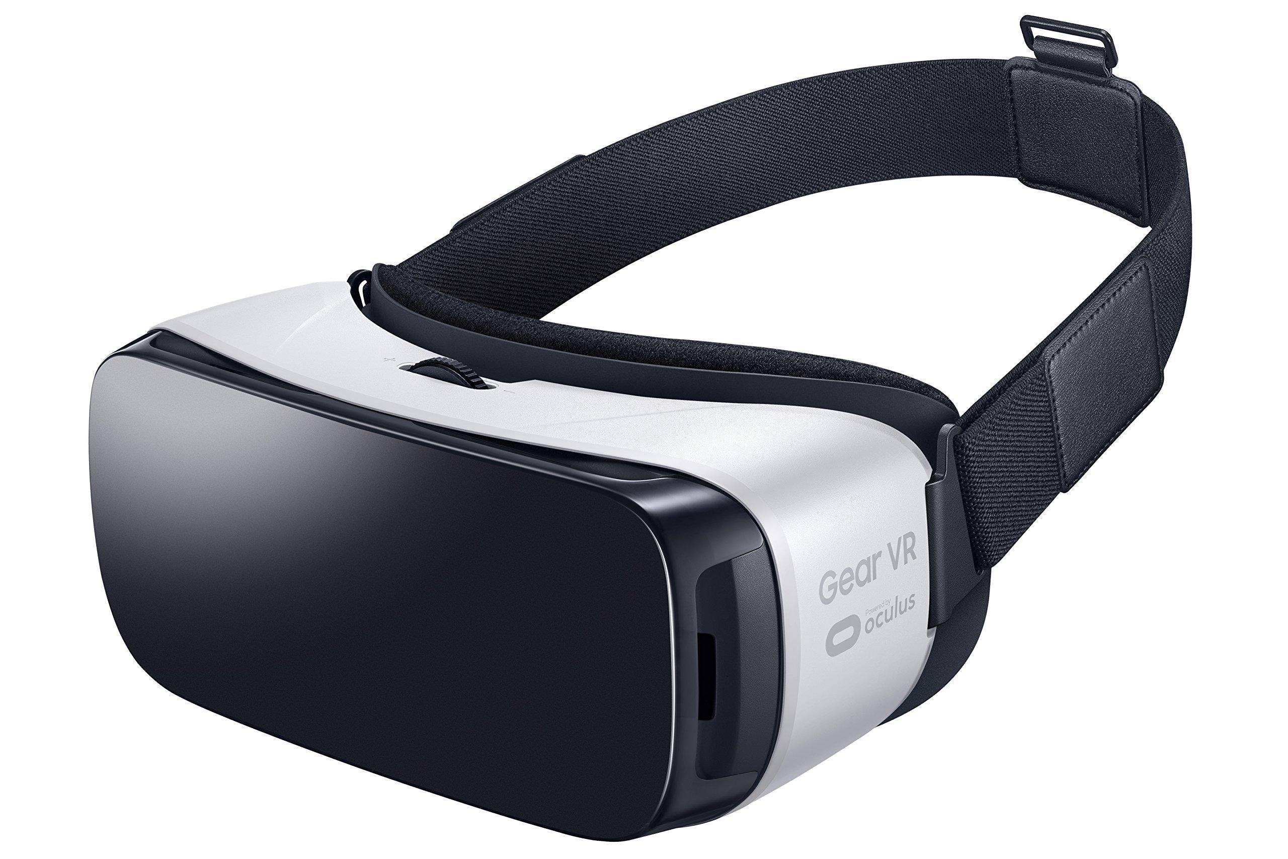 

Сумісність із Galaxy Gear VR edge S6/S6 edge/S7 SM-R322NZWAXJP [Galaxy genuine]