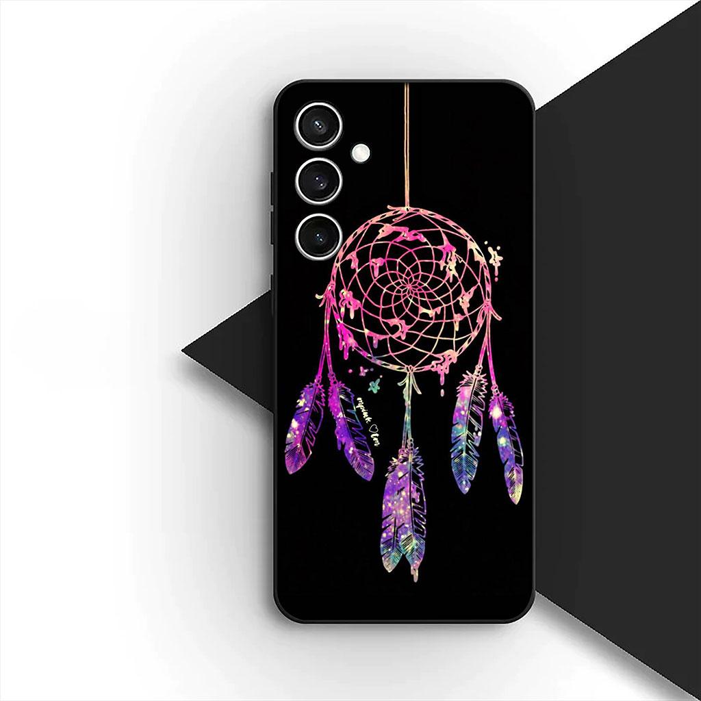 Dreamcatcher Dream Catcher Phone Cover Soft Case for Xiaomi Poco C75 C65 C71 C85 X7 X6 M7 F7 F8 Ultra F6 Pro Casing