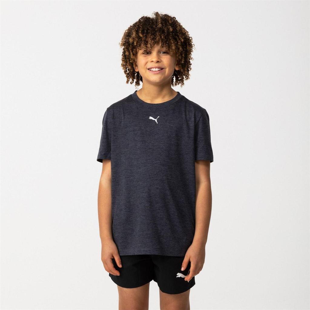 Puma Childrens/Kids Train All Day T-Shirt