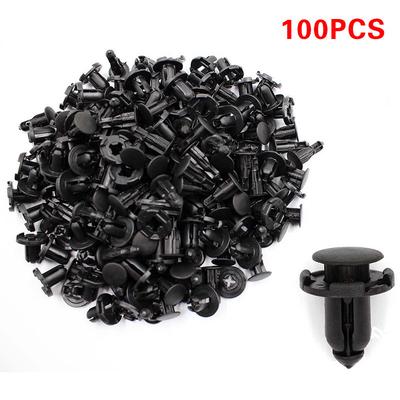 20x Clips Para VW Transporter T4 T5 Panel guarnecido más Forro Alfombra Gris De Fijación