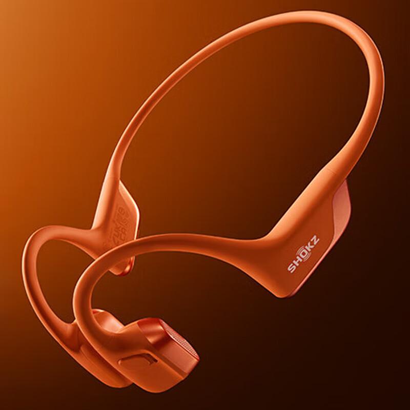 

Shokz OpenRun Pro 2 S820 Bone Conduction Bluetooth Headphones