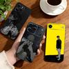 Fight Class 3 Jim Ji Tae  Phone Case For iPhone17,16,15,14,13,12,11 Plus,Pro Others Soft Black Cover