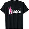 Cool Dance for Women Girls Ballroom Lyrical Hip Hop Dancing T-Shirt  Women Clothing Tops  Ropa Mujer
