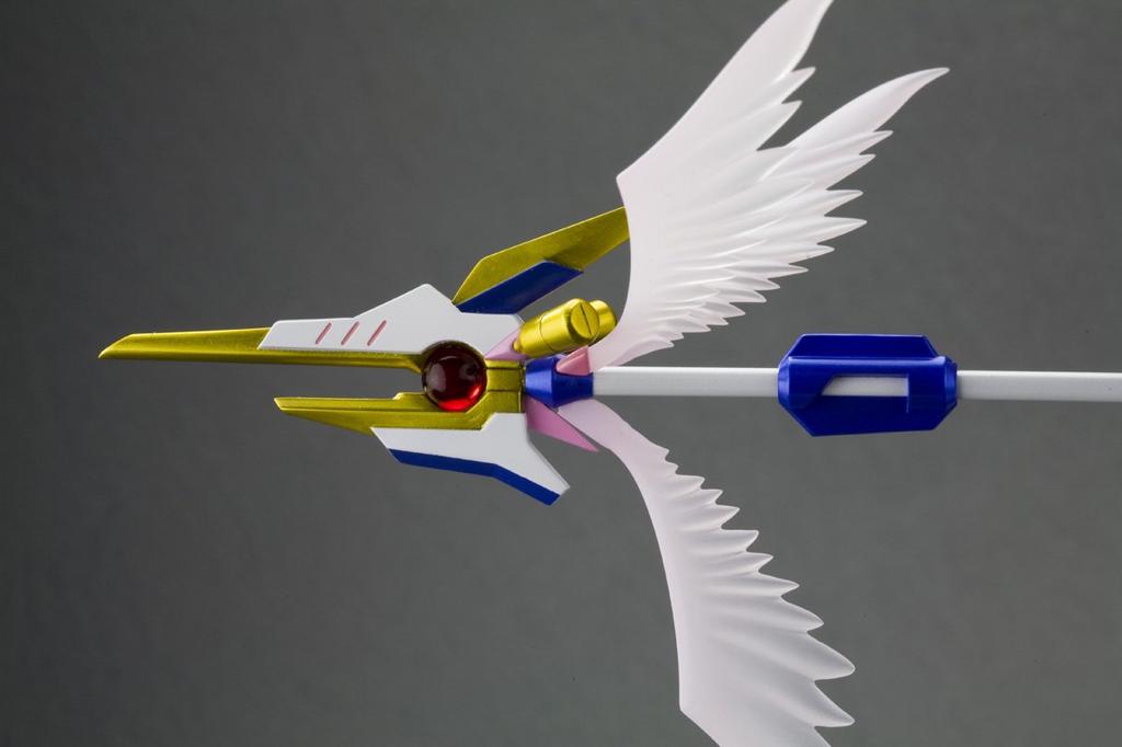 Kotobukiya Magical Girl Lyrical Nanoha The MOVIE 1st Nanoha Takamachi Full Power Scale PVC Painted Finished Product - - 1/8