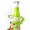Mishmash Naturals Kids Shampoo – Tear Free Mild Shampoo for Kids | Sulphate & Paraben Free Vegan Ayurvedic Care with Aloe Vera, Almond Oil & Mang