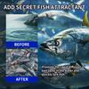 Dimethyl Bait Attractant & Enhancer,Fish Catch Enhancer Spray,Freshwater/Saltwater Use,Blue Fish Attractant for All Anglers,50ml