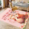 Office Carpet You Are My Otter Half Sofa Rug, Chair Mat Protection