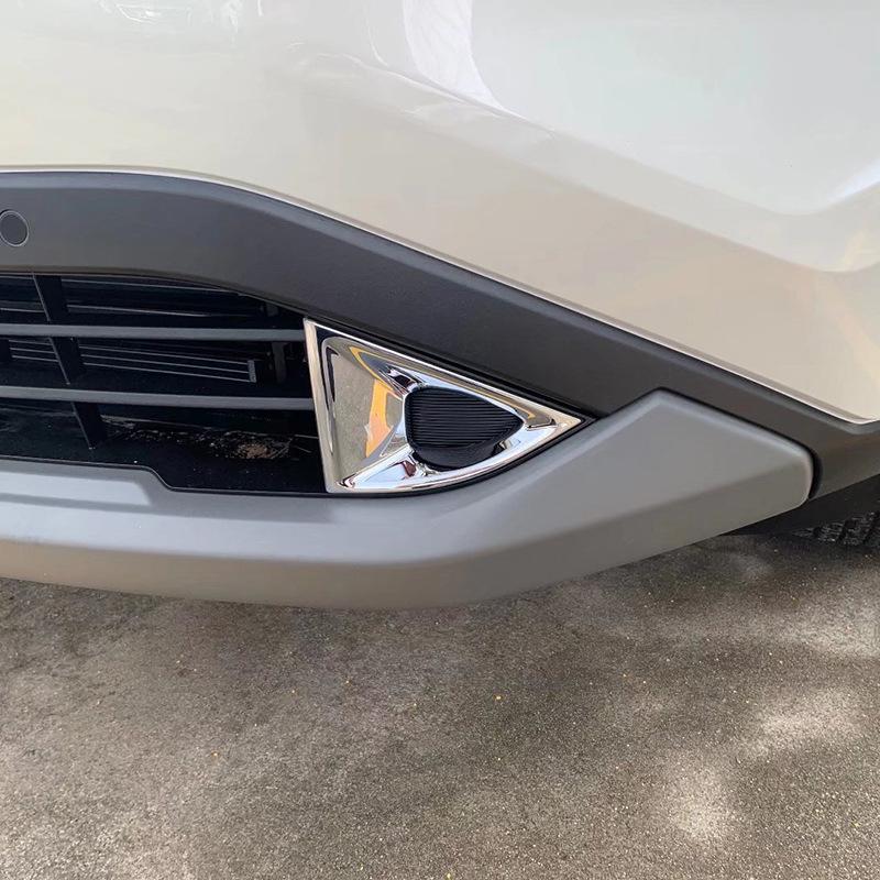Fits Nissan X-Trail/Rogue 21-22 Fog Lights, Bumpers & Door Sill Strips.