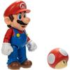 Sanei Boeki  Sanei Boeki  Super Mario Figure Collection Plus Mario With Super Mushrooms Fcp 001 Fcp 001 Mario With Super Mushrooms