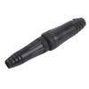 1 Pair TIG Welding Cable Panel Connector DKJ3550 315A Quick Fitting Male Female Copper Cable Connector for Welding Machines