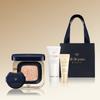 Cl De Peau Beaut Stralende Cushion Foundation Dauwige Set