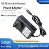 Adaptador Australiano 12V 2A para Câmera, Monitor, LCD e Interruptor de Alimentação