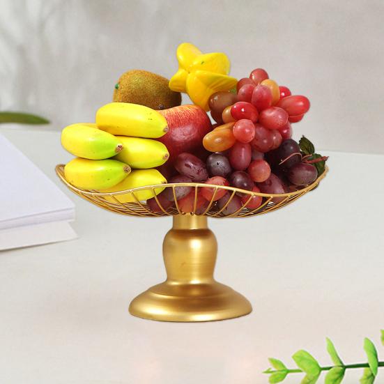 Купить Поднос для фруктов в форме листа лотоса, многоцелевой, большой ...