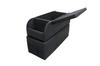 Ito Seisakusho Quality Console Armrest Console Box for Toyota Noah/Voxy, Black, QC-1