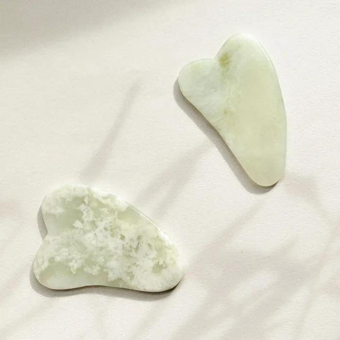 

Брекеты из натурального камня