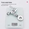 Larsd Quick-Open Single Cold Faucet