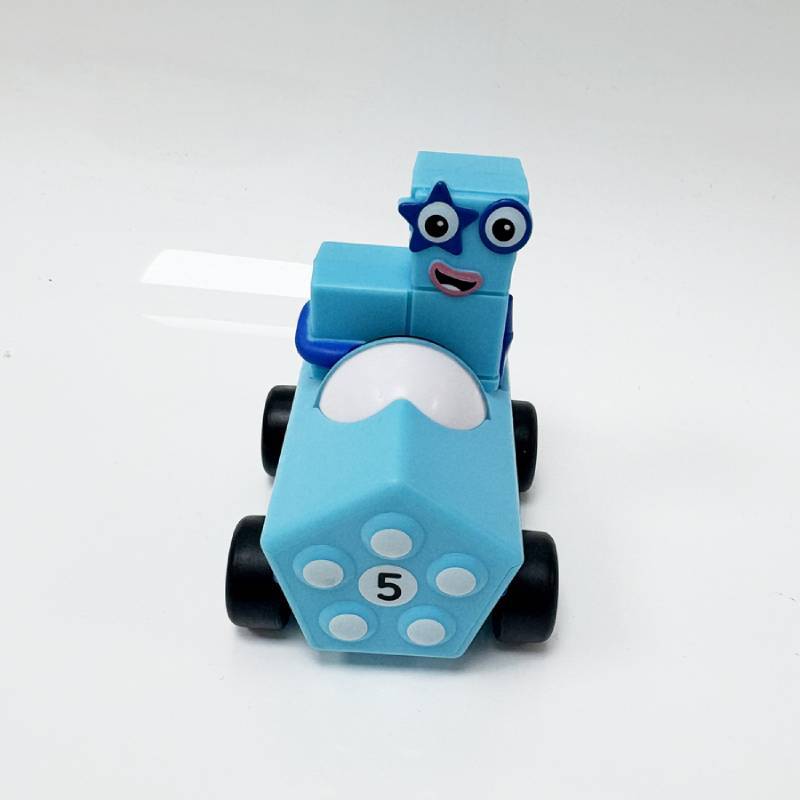 Numberblocks Pvc Figurines Set For Kids And Collectors Decoration
