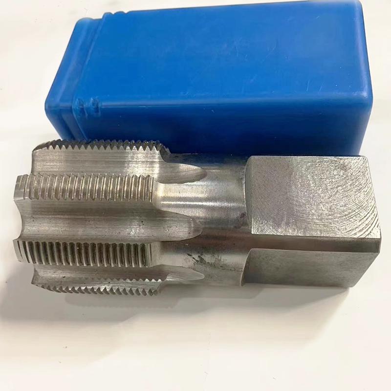 Pipe Thread Taper Tap for Water Pipes: 1", 1.5", 2" (G/PT/NPT/ZG/RC/RP)