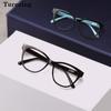 Turezing Reading Glasses For Men Women Anti Blue Light 0~+4.0 with Spring Hinges