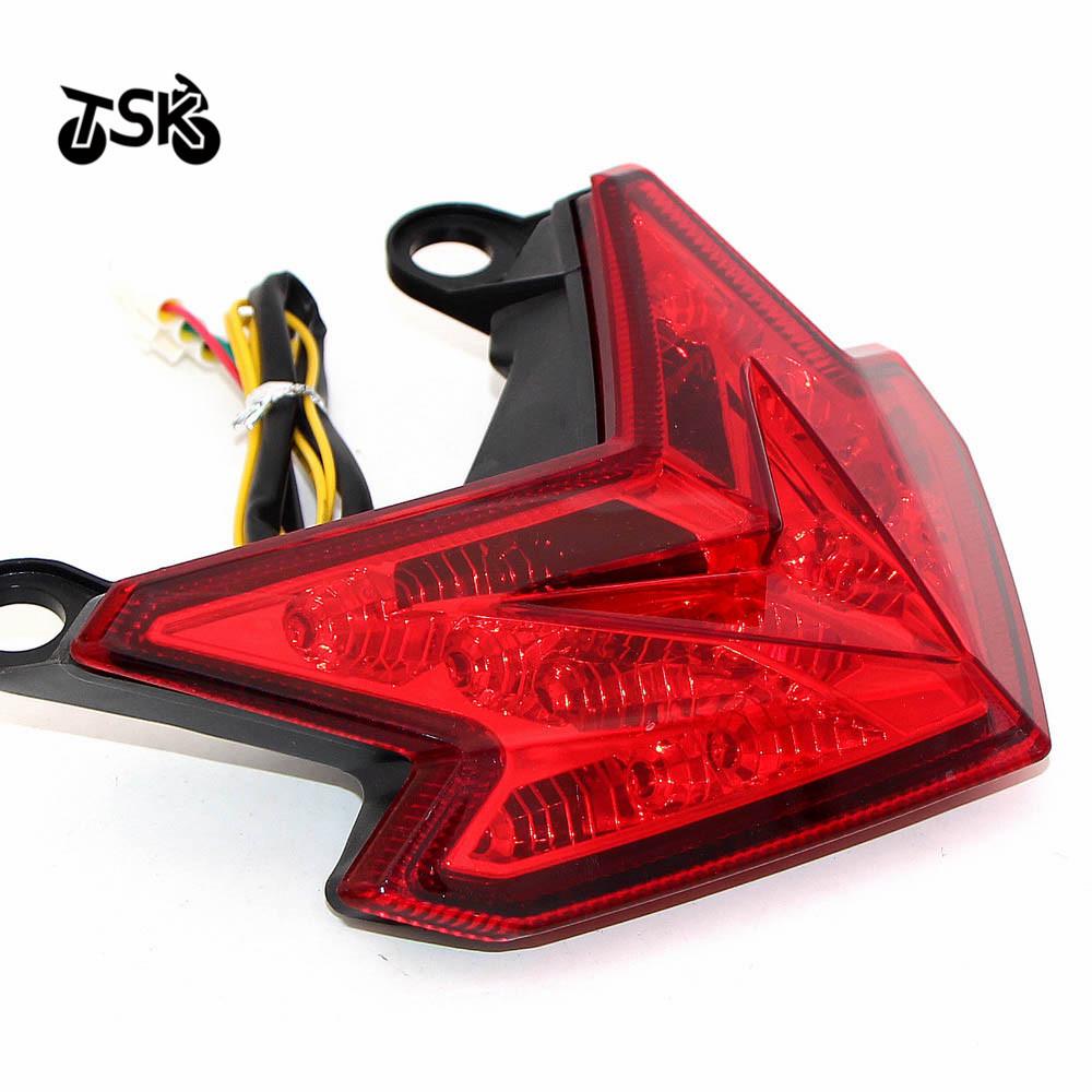 Kompatibilní zadní světlo pro Kawasaki Ninja ZX636/800/6R