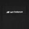 New Balance Jackets Men's Black Hooded Moderate Other AMJ03305-BK