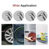 12V 150PSI Air Compressor Electric Air Pump with Tire Pressure LCD Display Wireless Portable Tire Inflator for Car Bicycles