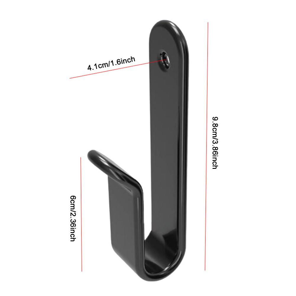 2Pcs Horizontal Snowboard Wall Mount Clips Snowboard Display Wall Mount Snowboard Wall Hanger for Ski Board Longboard China Mainland