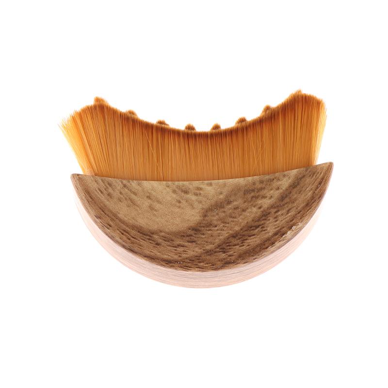 Portable Lymphatic Contour Face Brush Chin Reduce Puffiness Multi-Function Lymphatic Drainage Massager For Face