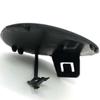 New Black Plastic Rear Bumper Tow Hook Cover 68203273AE For Jeep Cherokee 2014-18