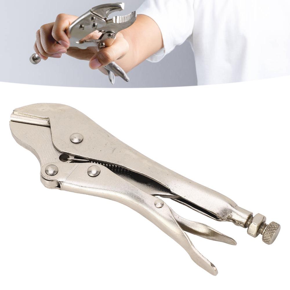 Szczypce nastawne 7 mm Stal 45 Złączka zaciskowa Uszczelnianie i zaciskanie metalowych rur