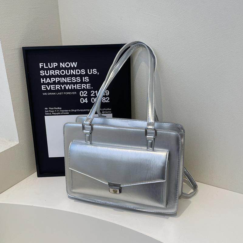 

Campus College Vintage Mailman Bag Japanese 2025 Summer Casual Simple Handbag Multi-Purpose Backpack Women 32*11*23