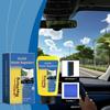 Rayhong Car Glass Oil Film Cleaner - Car Window And Windshield Cleaner, Anti-Rain And Anti-Fog Glass Cleaner For Vehicles