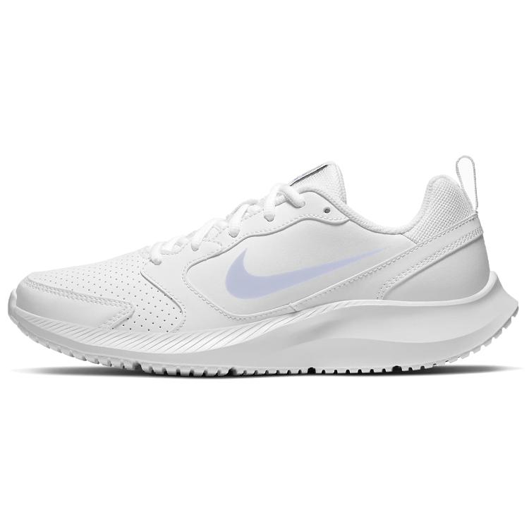 New Nike Todos White/Purple Women's BQ3201-102