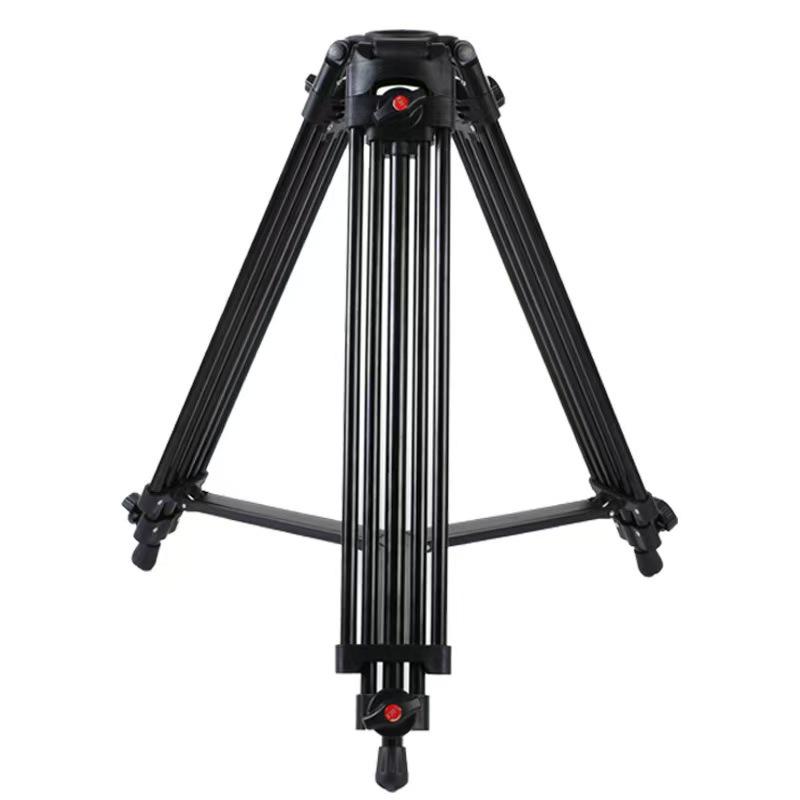 

Carbon Steel Portable Tripod Floor Stand for DSLR & Mirrorless Cameras чёрный