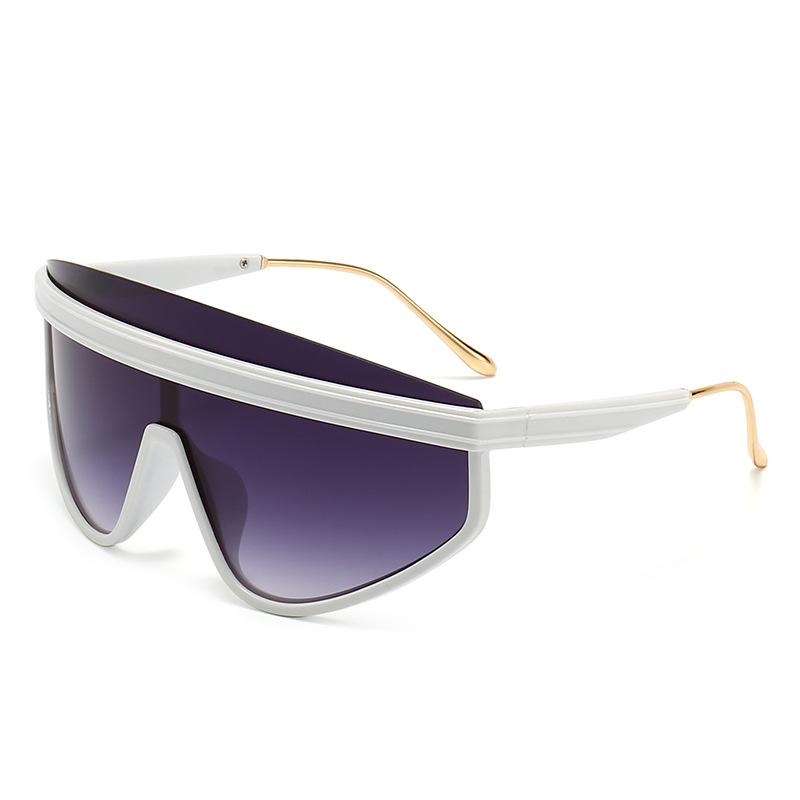 

New Large Frame Square Sunglasses Women s Luxury Brand Designer Sun Glasses Women Outdoor Driving Eyewear UV400 Oculos De Sol As shown in the figu