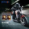 Petchor LED Turn Signal, Micro LED Turn Signal, 4 LED Turn Signals, Motorbike Turn