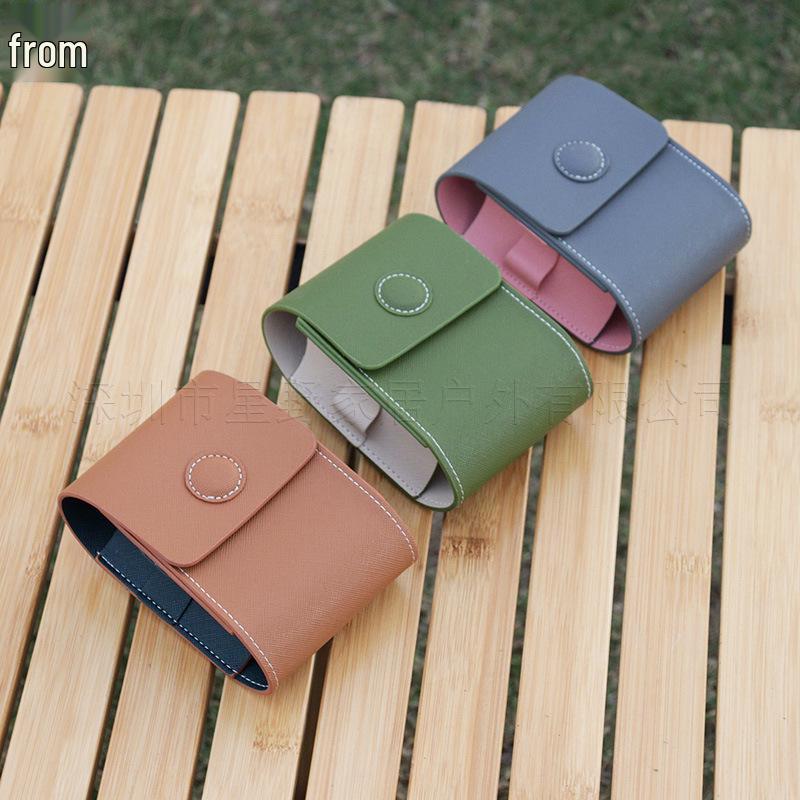In-Stock Waist-Mounted Golf Rangefinder & Ball Bag with Buckle