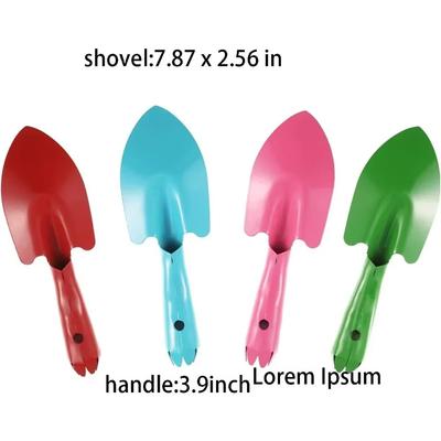 Tuinschop Tuinschepje Potgrond Schep Hand Schop Gereedschap Grond Gravers voor Tuinieren Planten Bloem Zaailingen Gereedschap