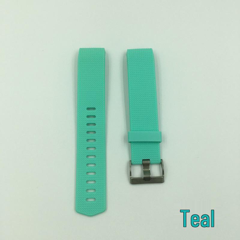 Oficiální styl Fitbit Charge 2 Malý silikonový náhradní řemínek